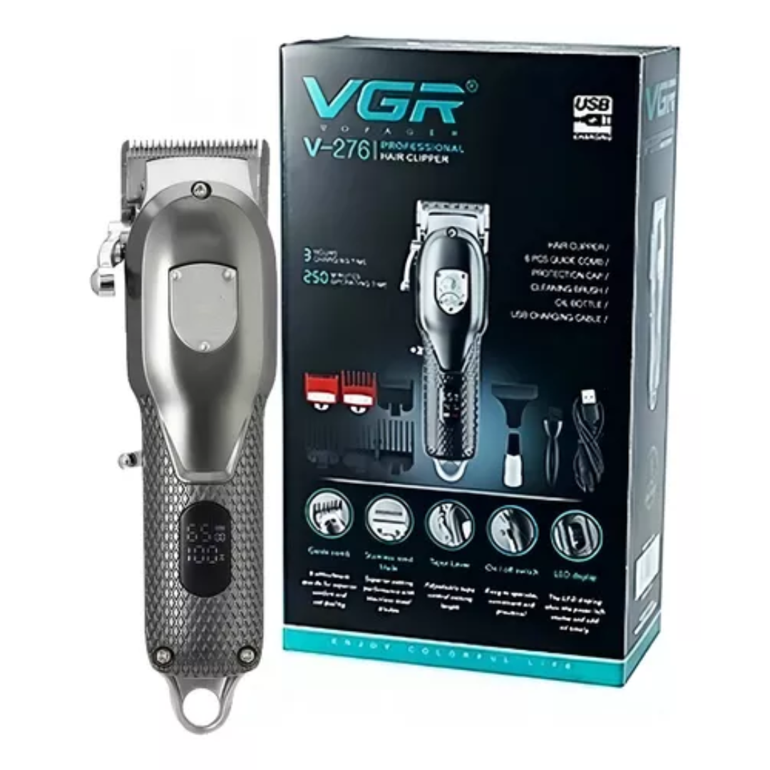 Miniatura 3 de Máquina Cortadora Cabello Profesional